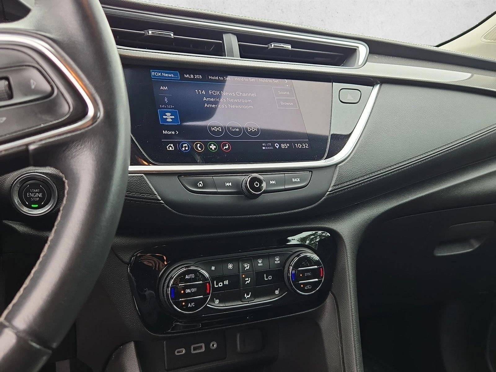 2020 Buick Encore GX Select