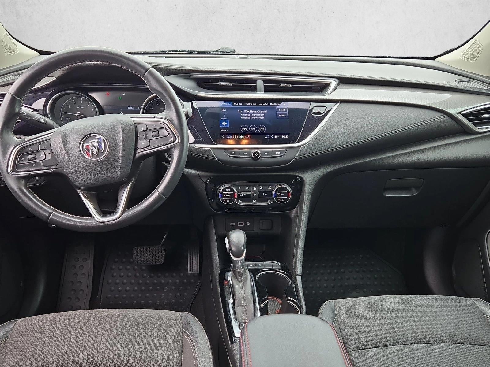 2020 Buick Encore GX Select