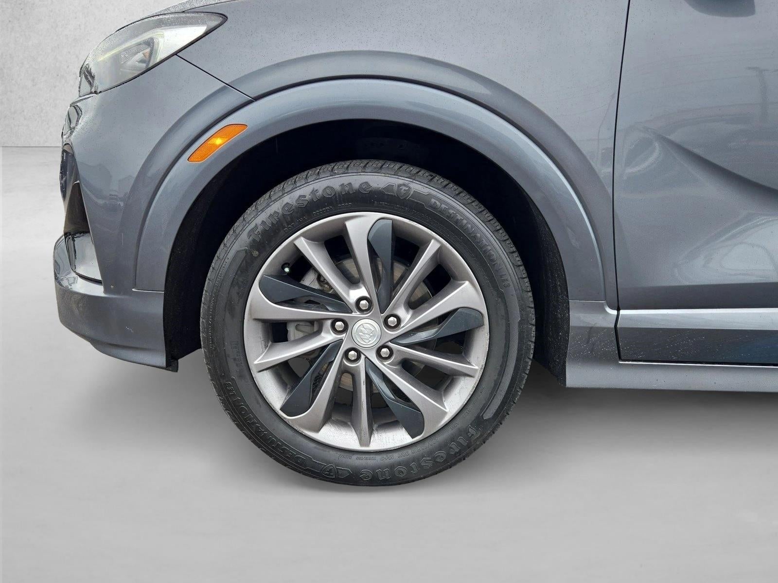 2020 Buick Encore GX Select