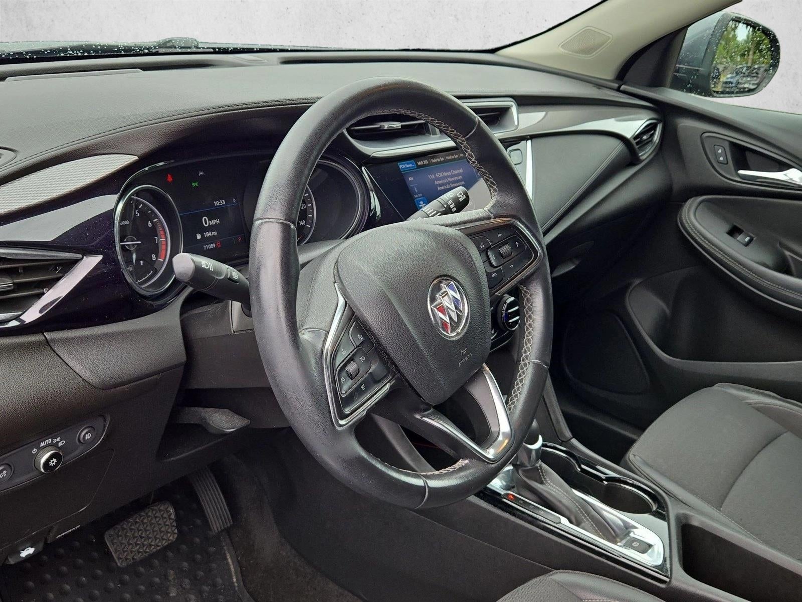 2020 Buick Encore GX Select