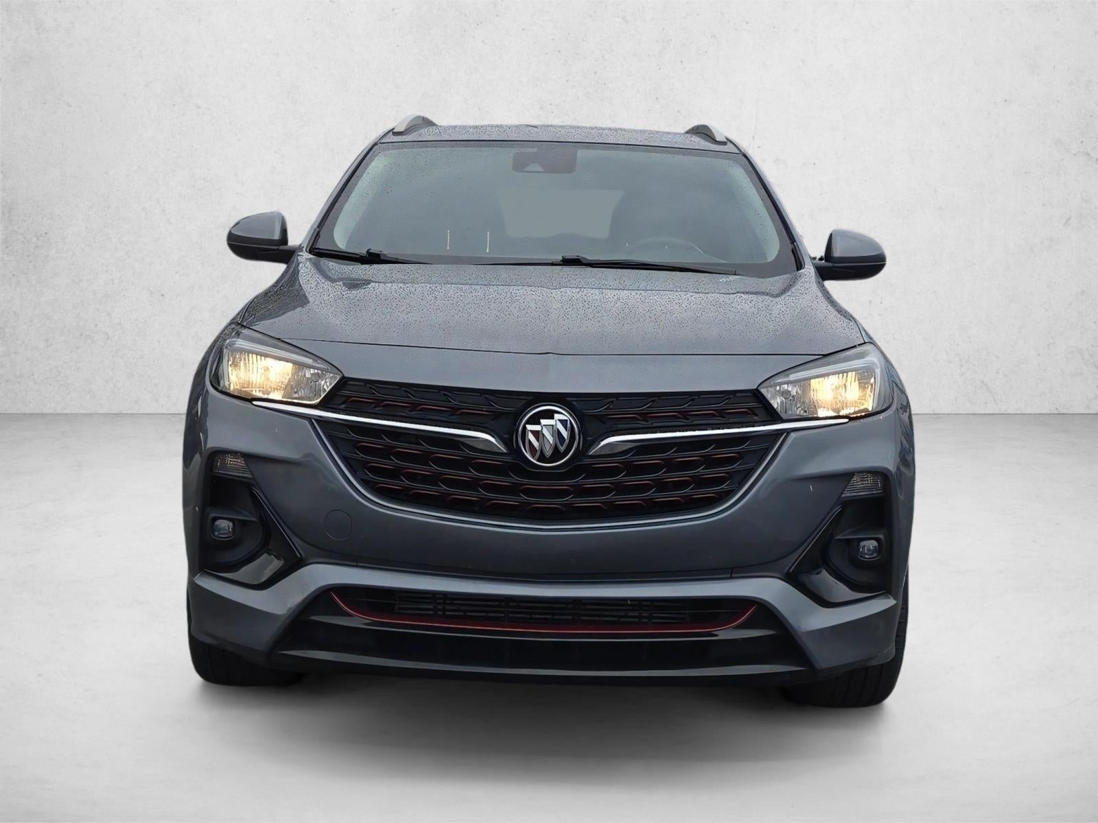 2020 Buick Encore GX Select