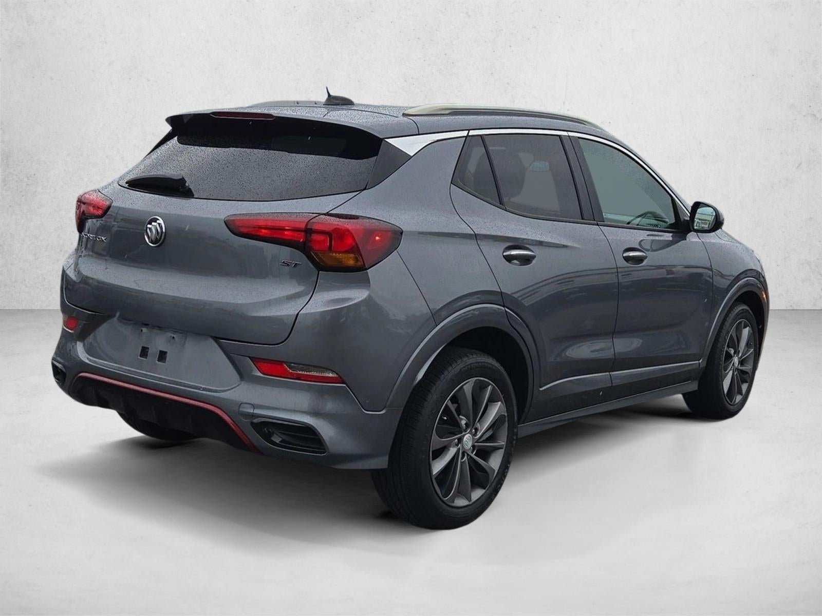 2020 Buick Encore GX Select