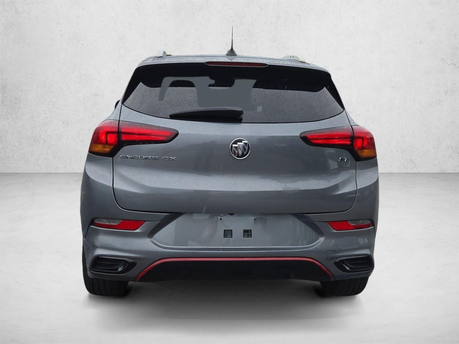 2020 Buick Encore GX Select