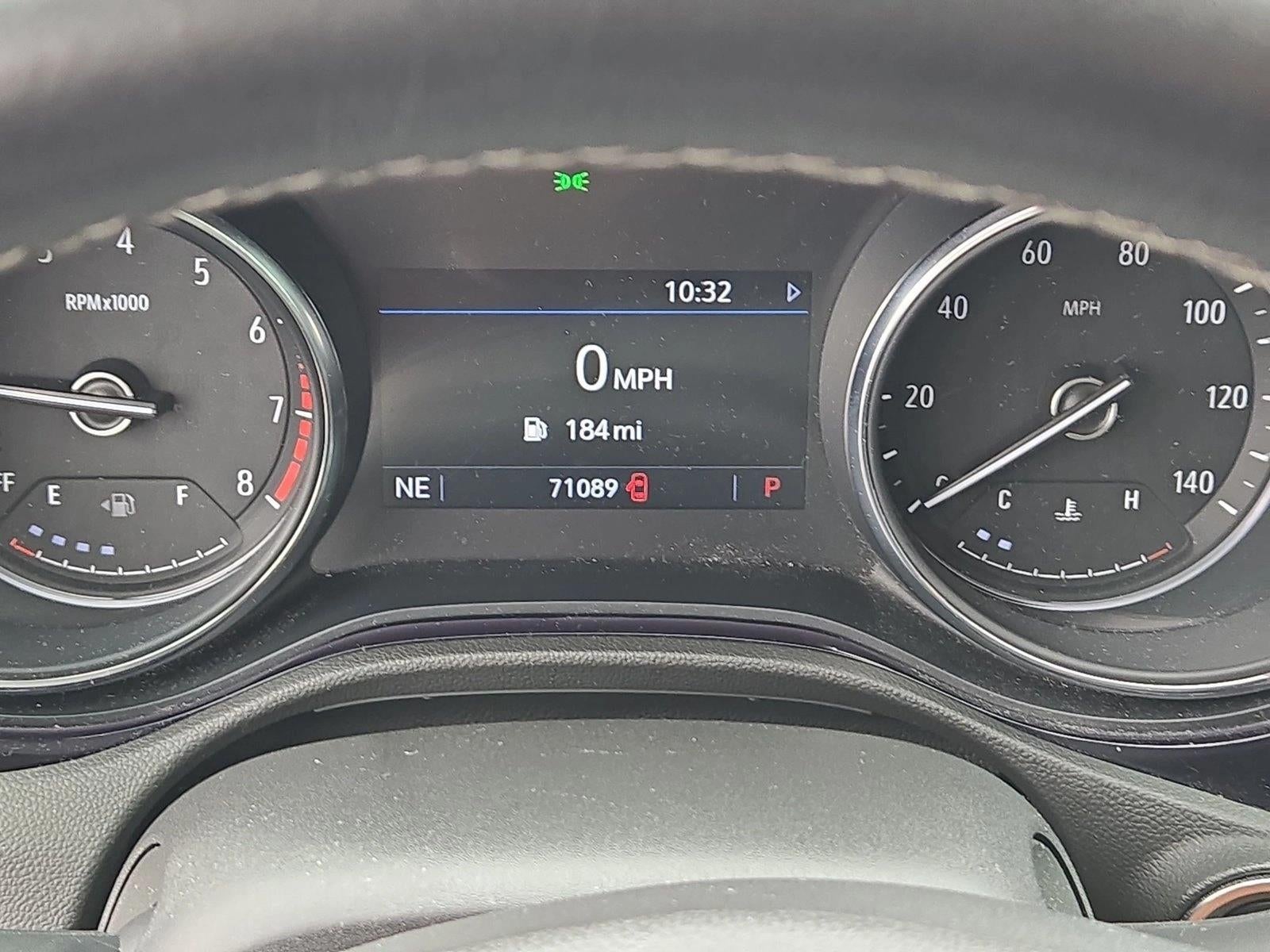 2020 Buick Encore GX Select