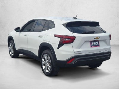 2025 Chevrolet Trax LS