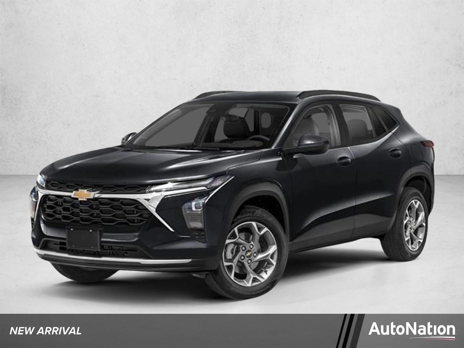 2026 Chevrolet Trax LS's photo