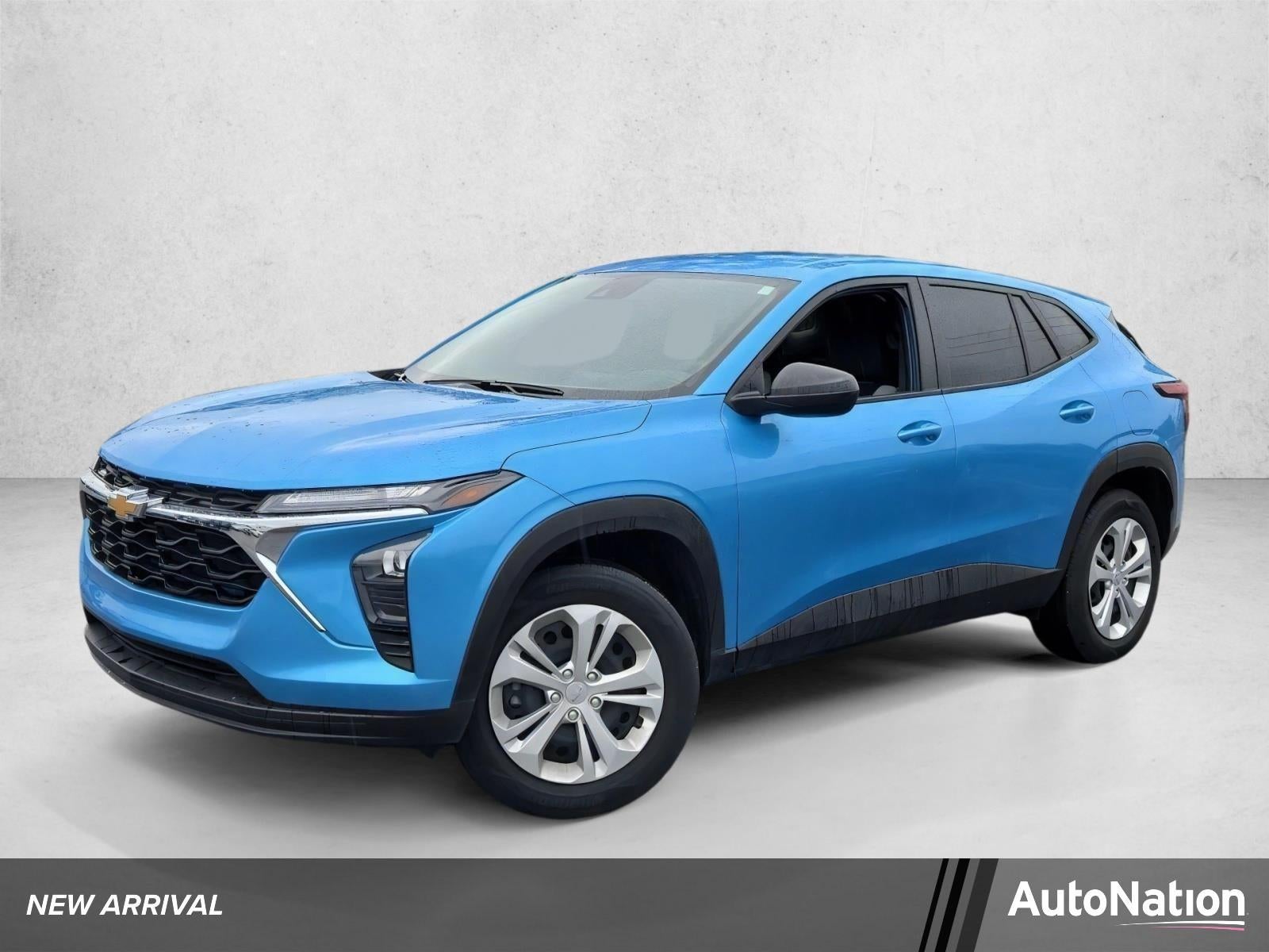 2025 Chevrolet Trax LS