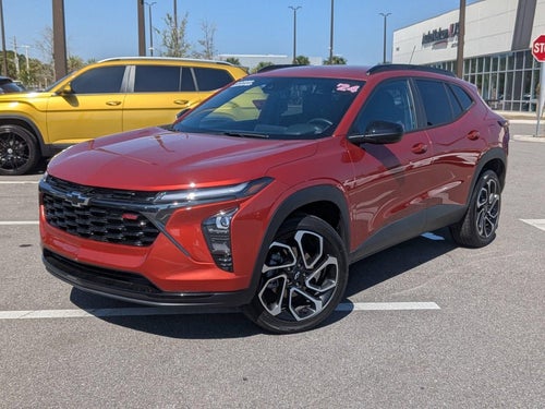 2024 Chevrolet Trax 2RS