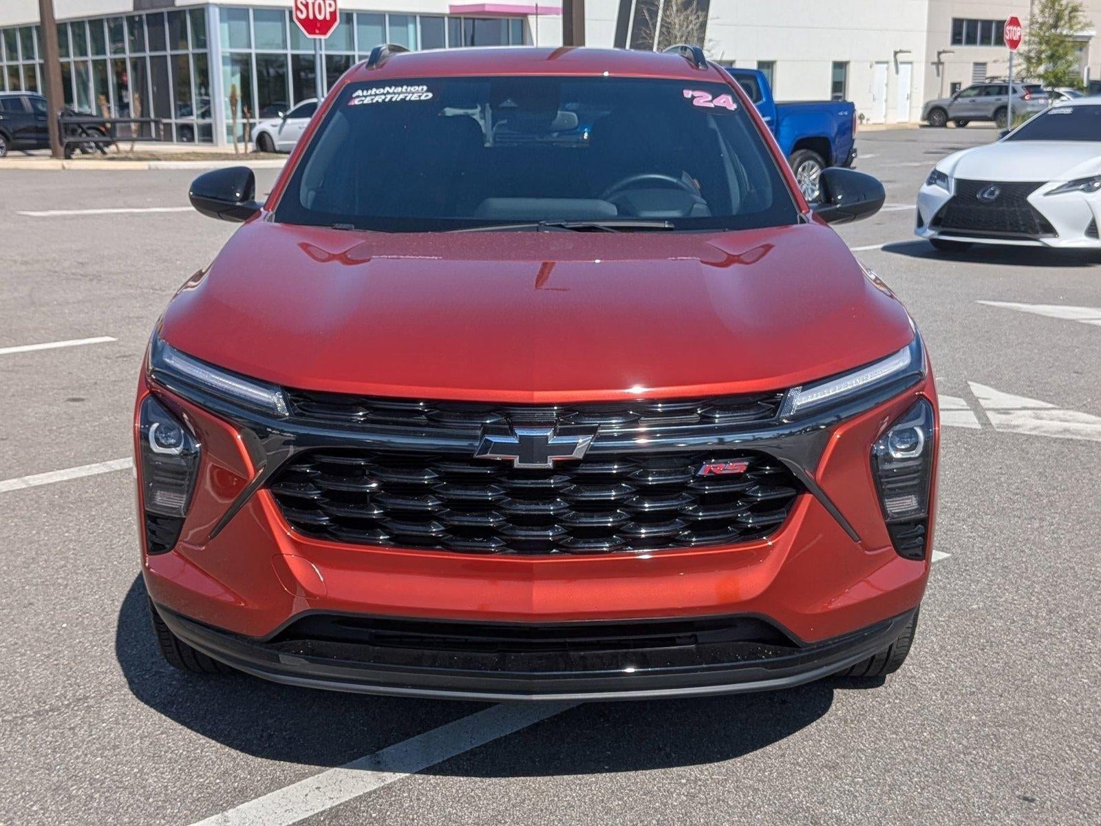 2024 Chevrolet Trax 2RS