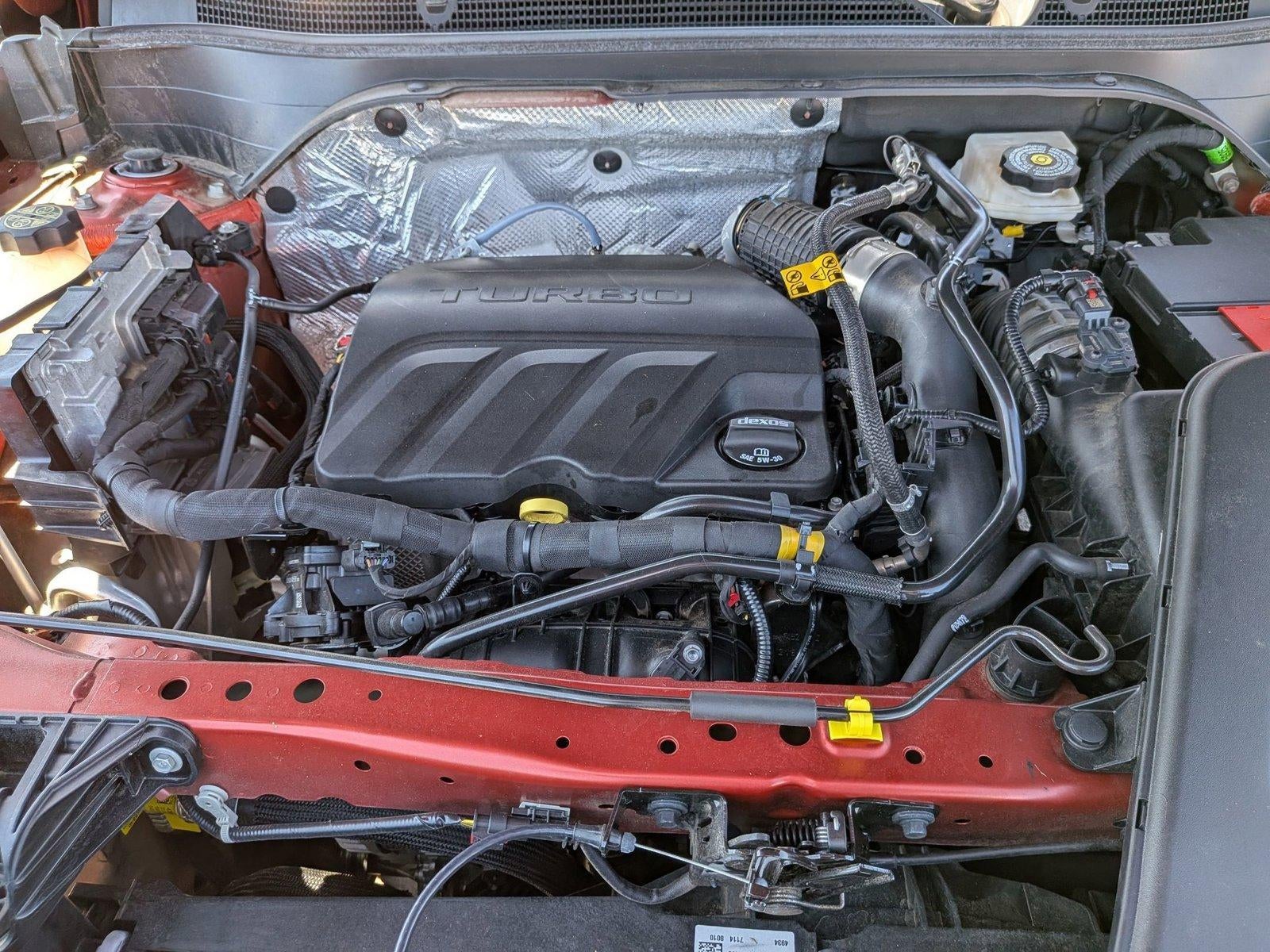 2024 Chevrolet Trax 2RS