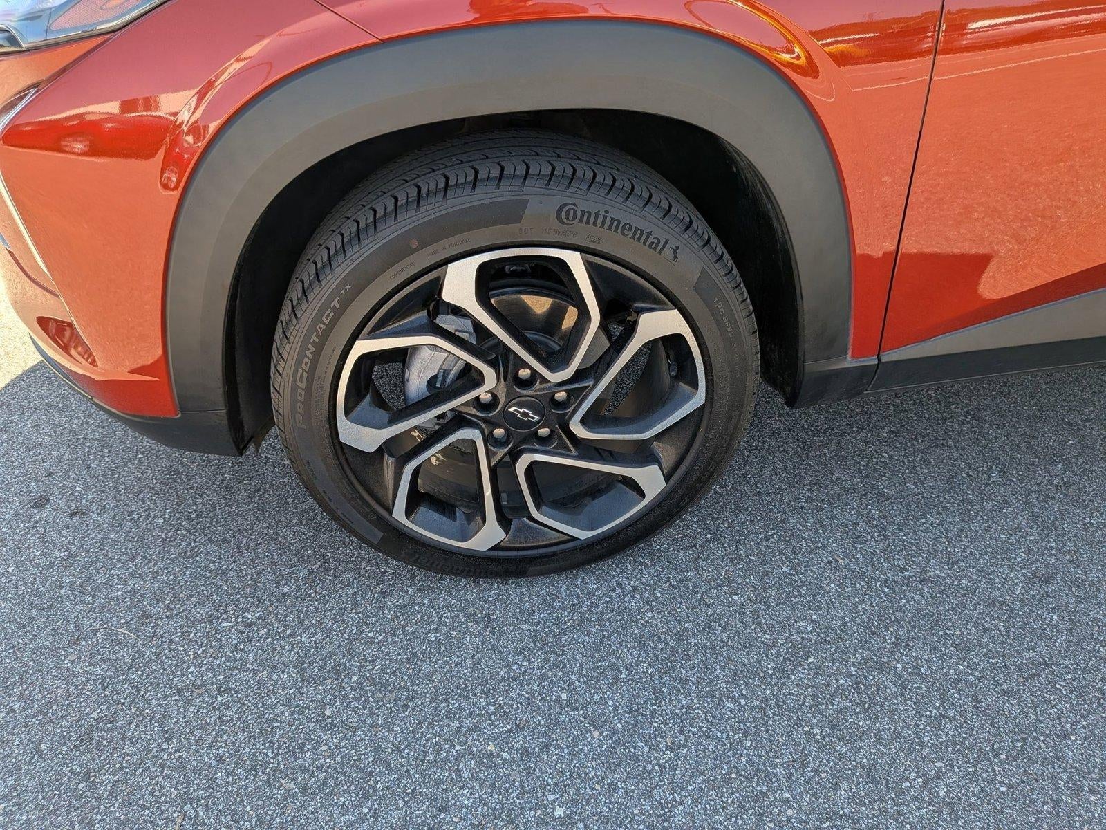 2024 Chevrolet Trax 2RS