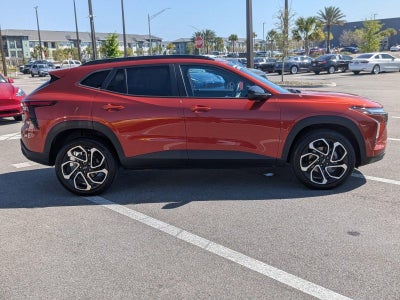 2024 Chevrolet Trax 2RS