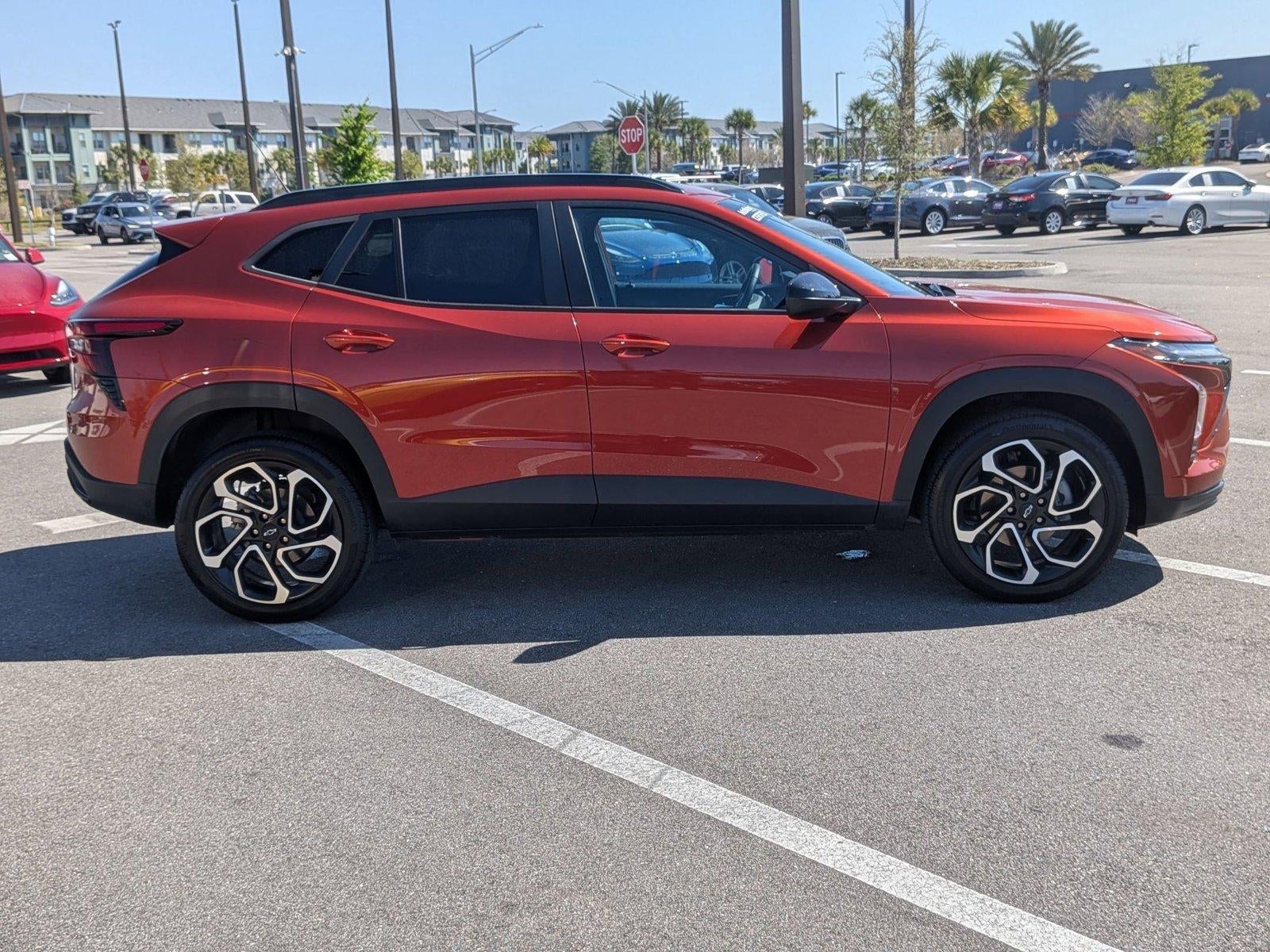 2024 Chevrolet Trax 2RS