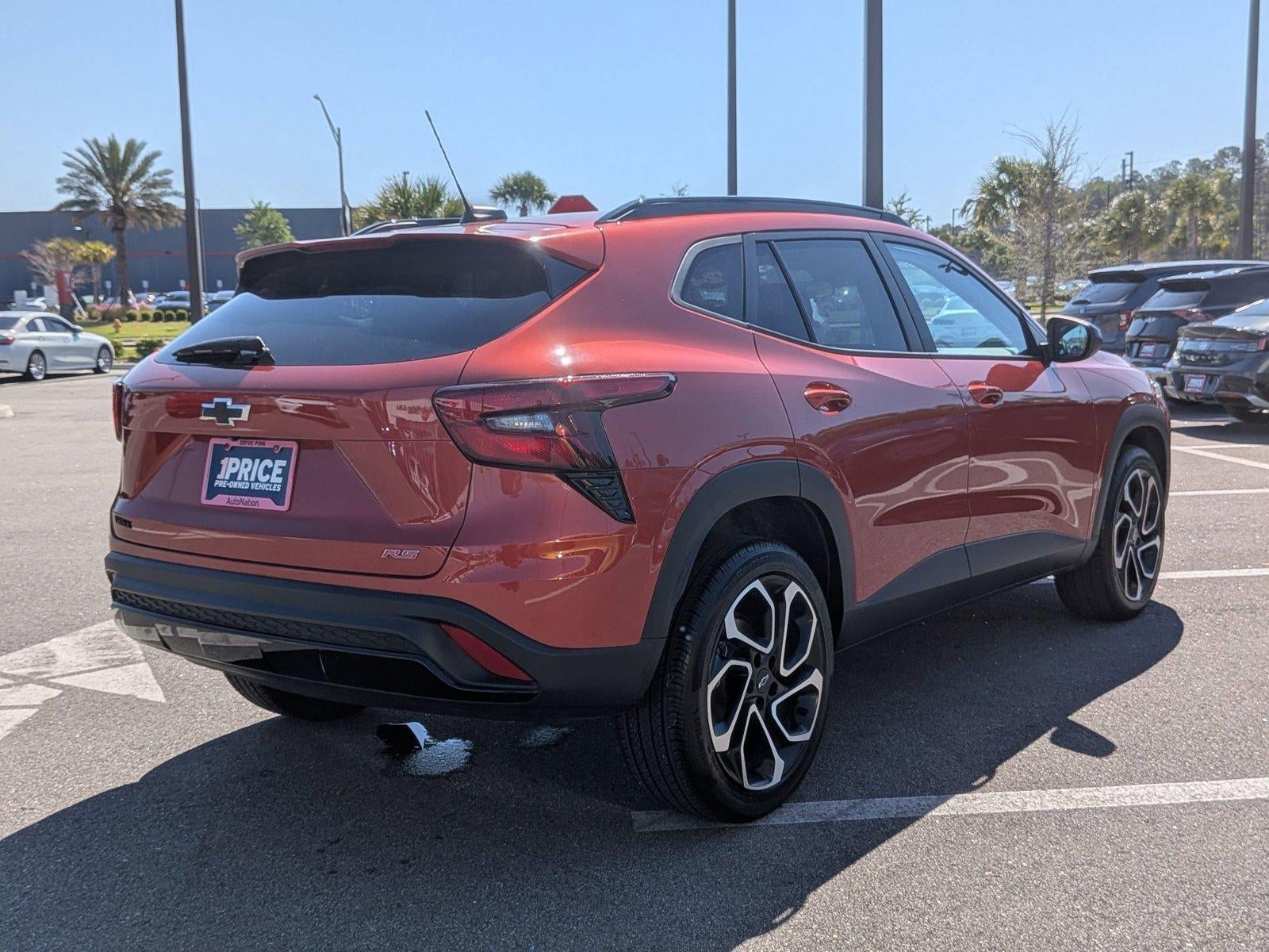 2024 Chevrolet Trax 2RS