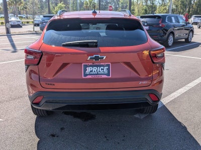 2024 Chevrolet Trax 2RS