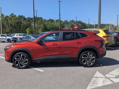 2024 Chevrolet Trax 2RS