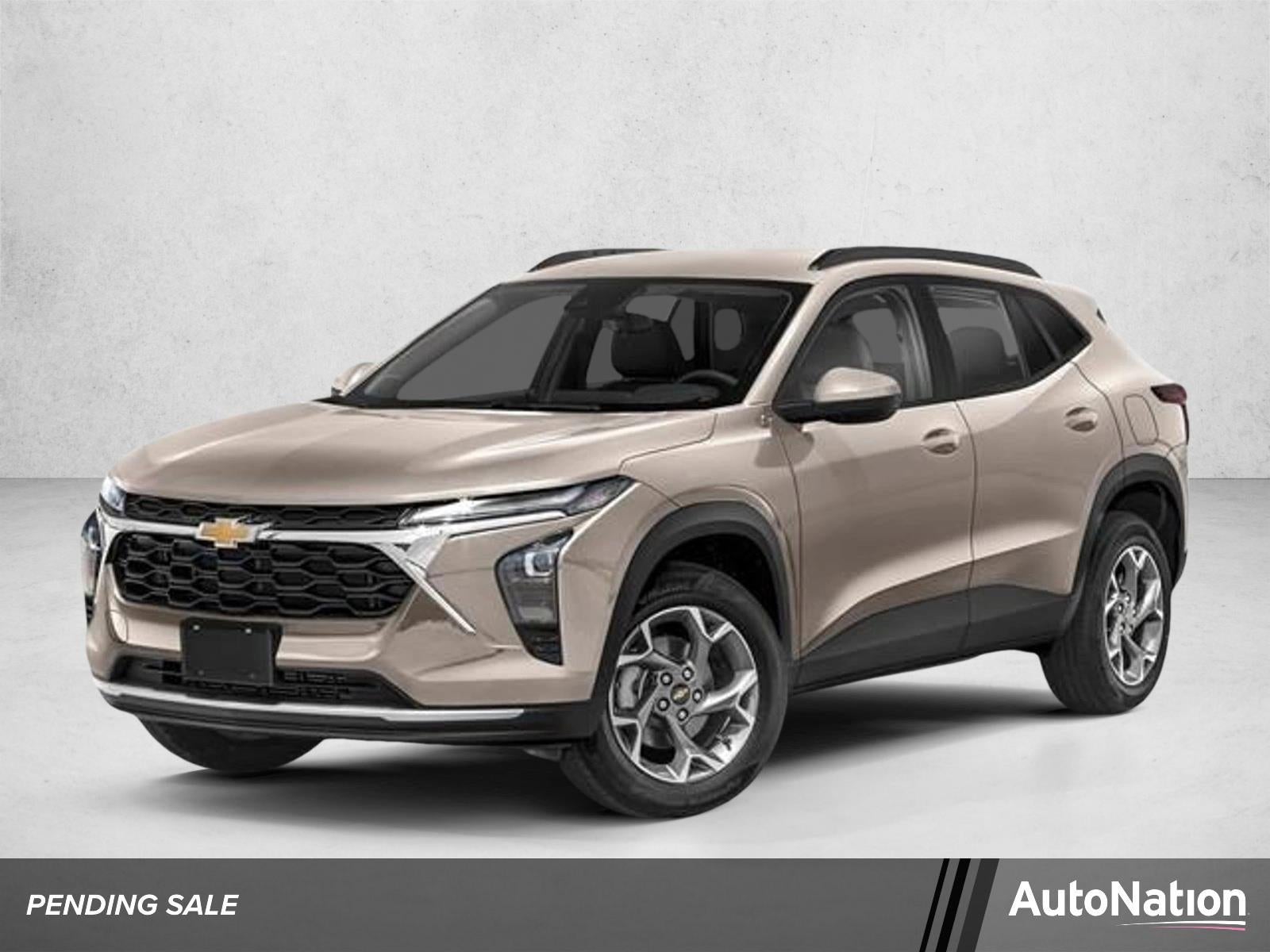 2026 Chevrolet Trax Activ's photo