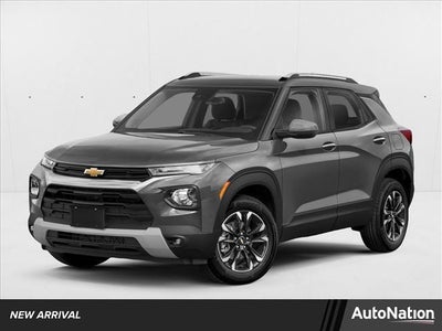 2021 Chevrolet Trailblazer LS