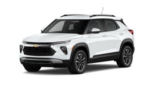 2026 Chevrolet Trailblazer Base