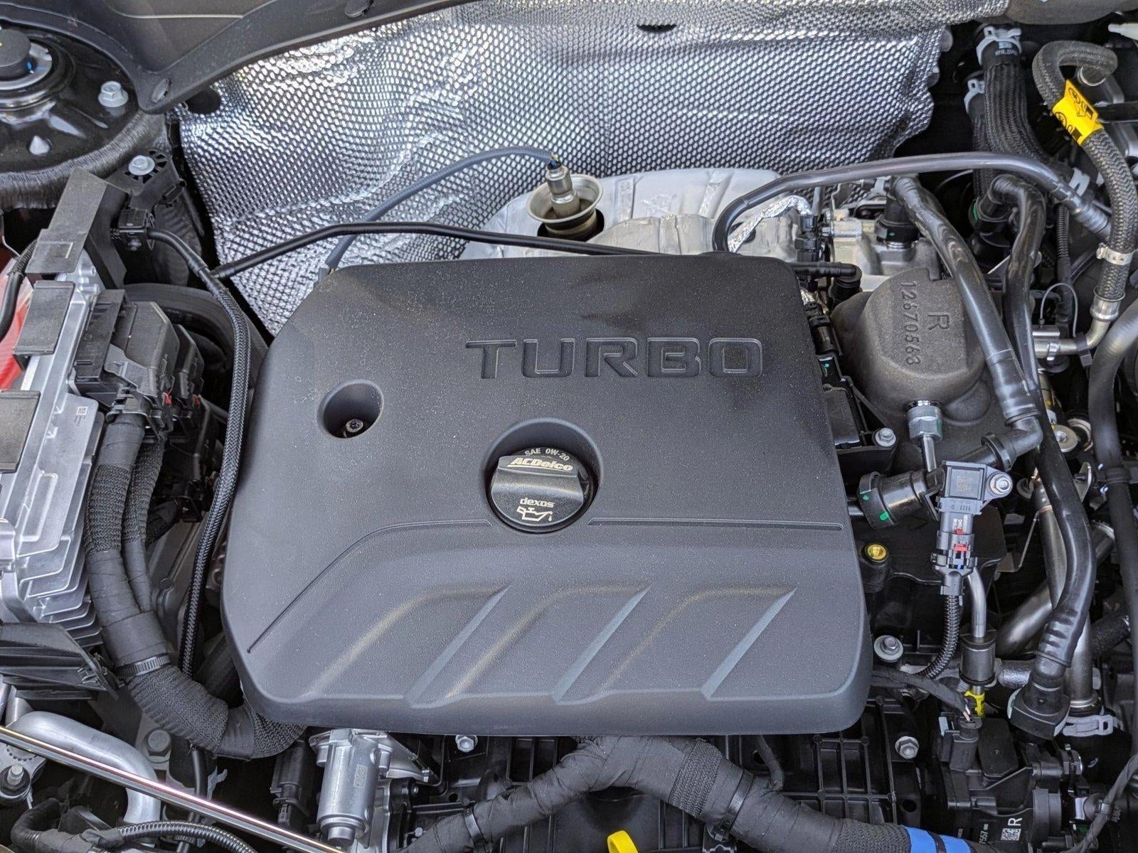 2025 Chevrolet Trailblazer LT