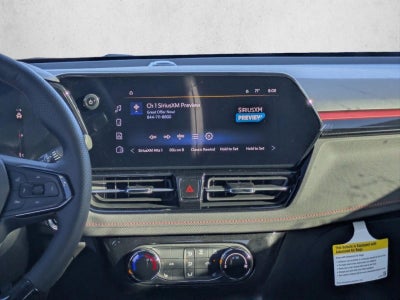 2026 Chevrolet Trailblazer RS