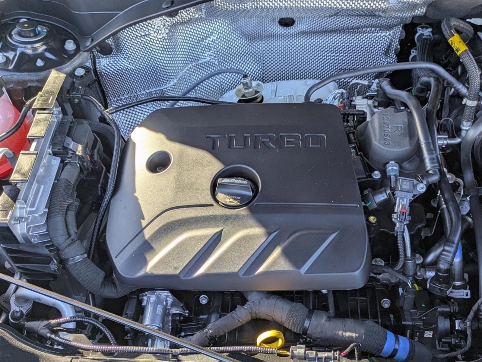 2026 Chevrolet Trailblazer RS