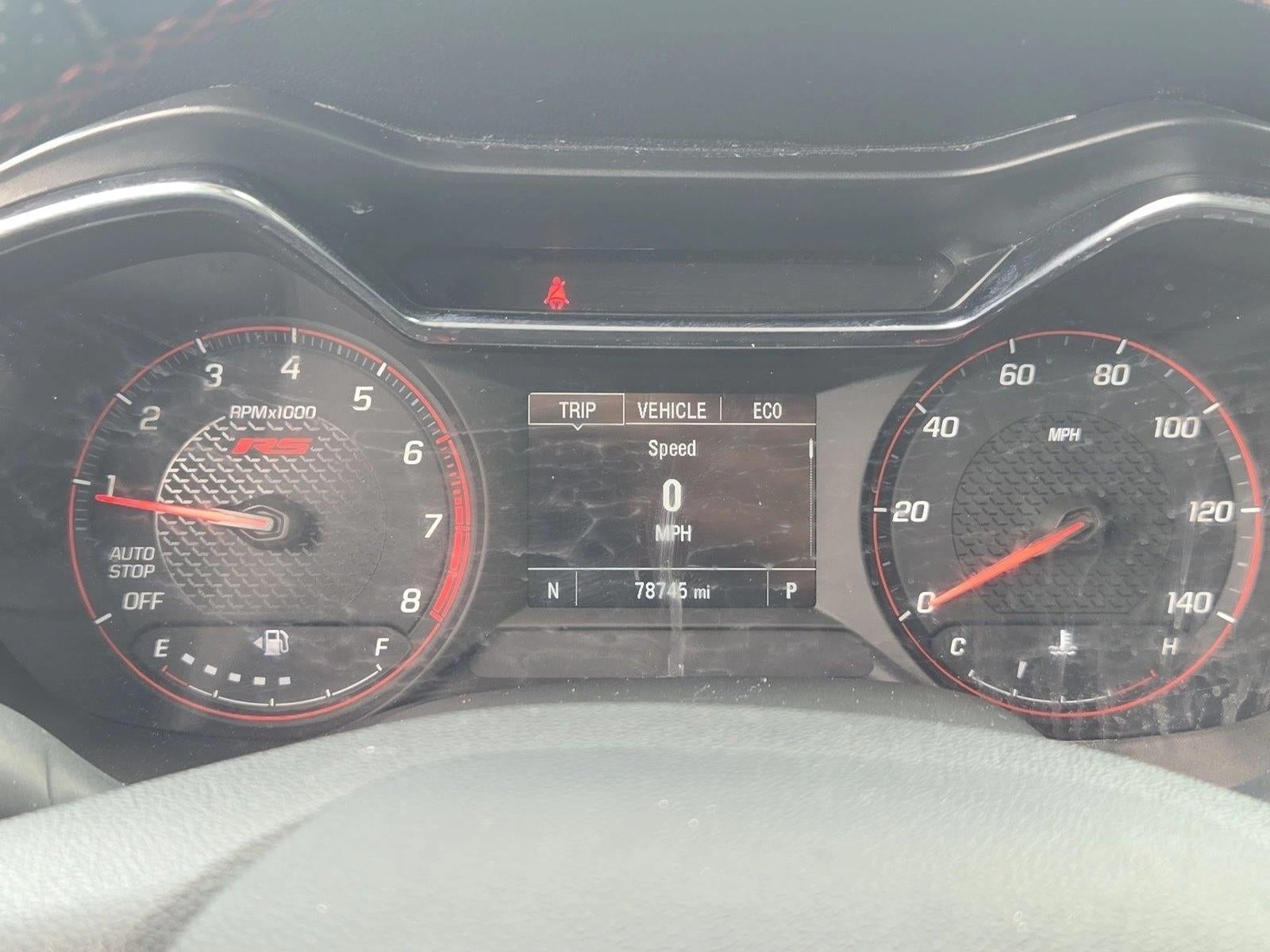 2023 Chevrolet TrailBlazer RS - Photo 11