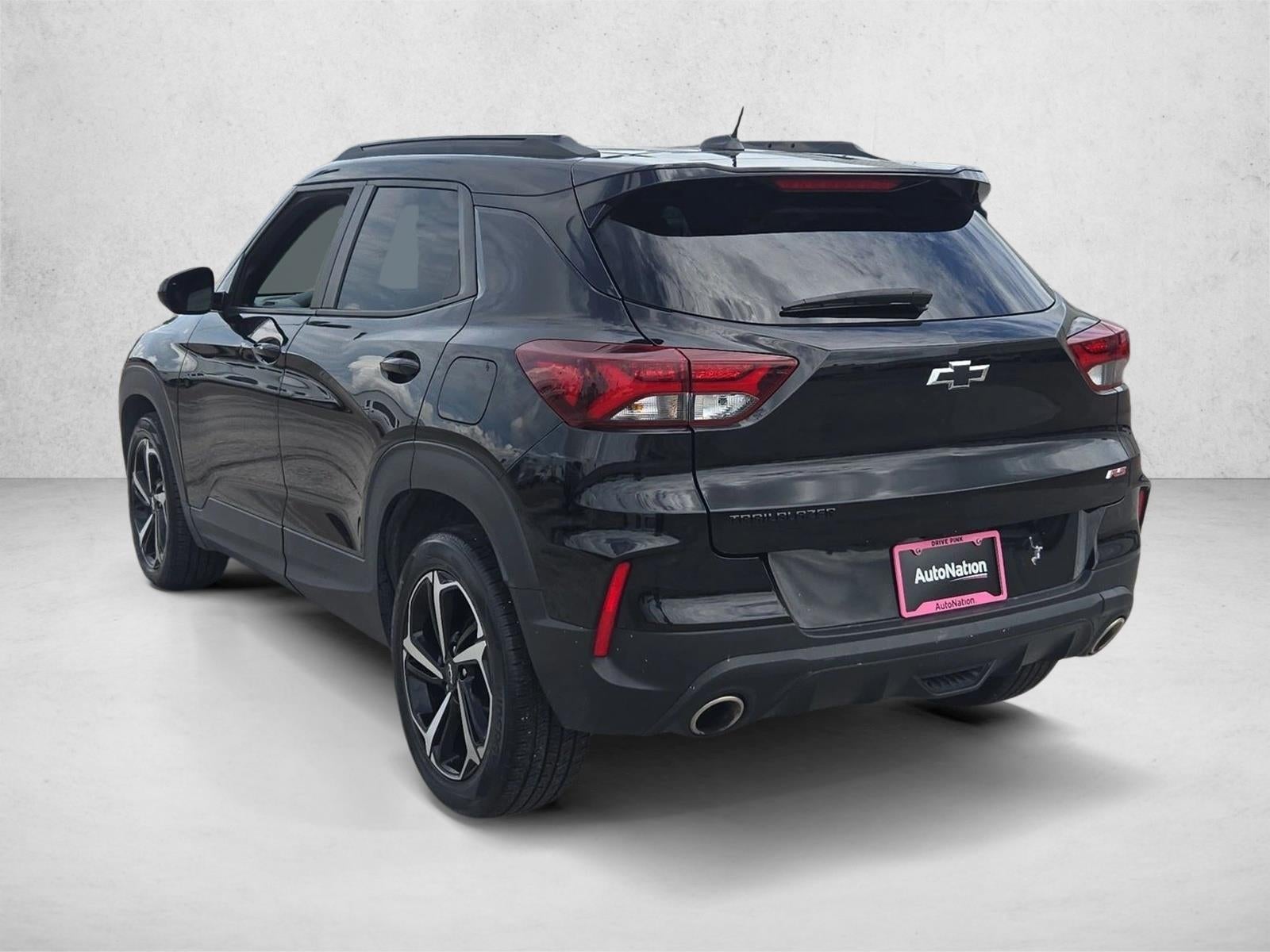 2023 Chevrolet TrailBlazer RS - Photo 8