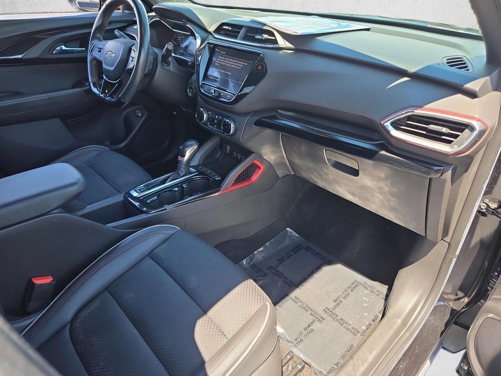 2021 Chevrolet Trailblazer RS