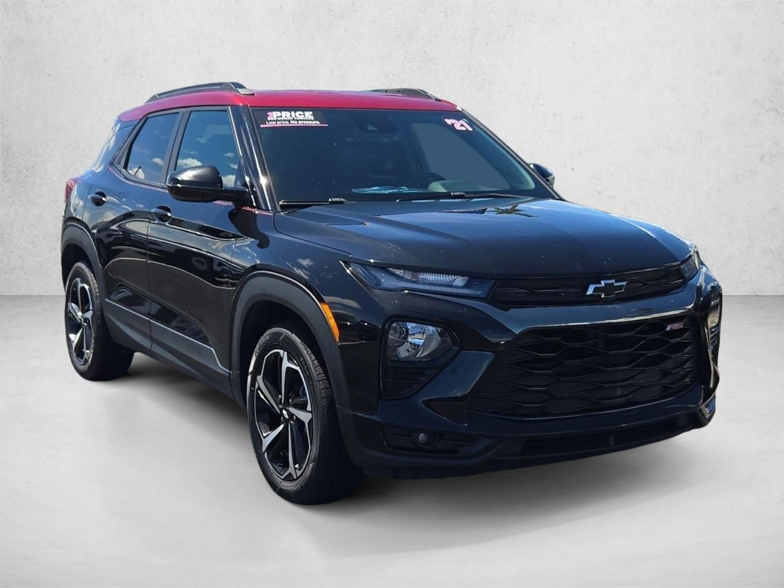 2021 Chevrolet Trailblazer RS