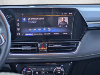 2025 Chevrolet Trailblazer ACTIV