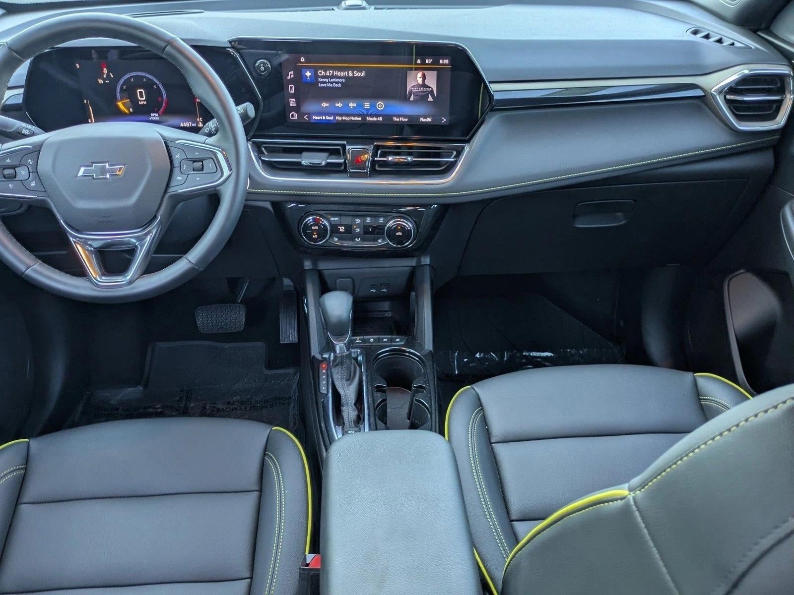 2025 Chevrolet Trailblazer ACTIV