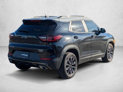 2025 Chevrolet Trailblazer ACTIV