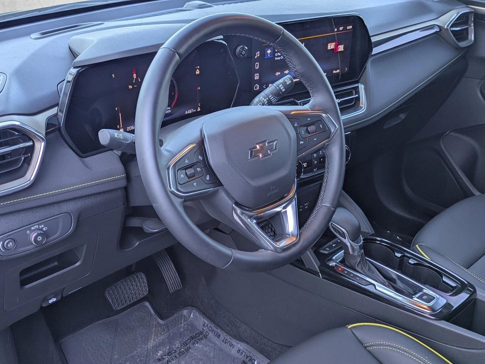 2025 Chevrolet Trailblazer ACTIV