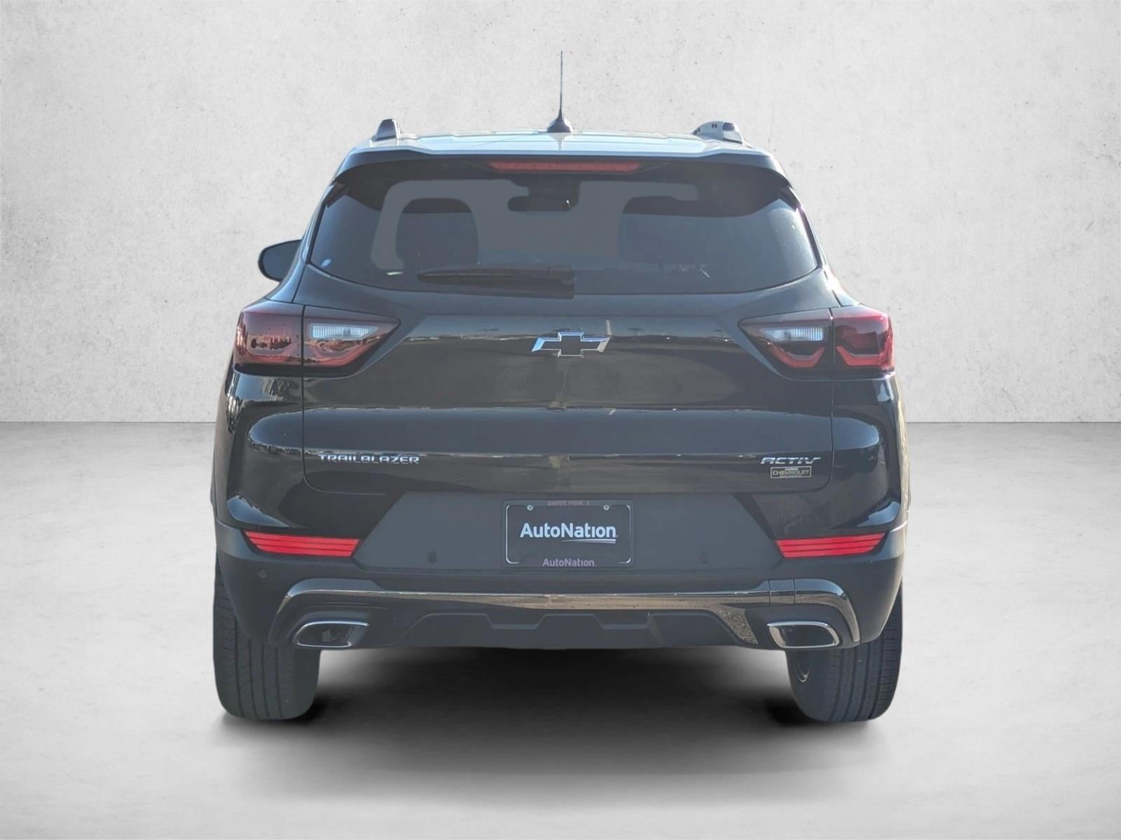 2025 Chevrolet Trailblazer ACTIV