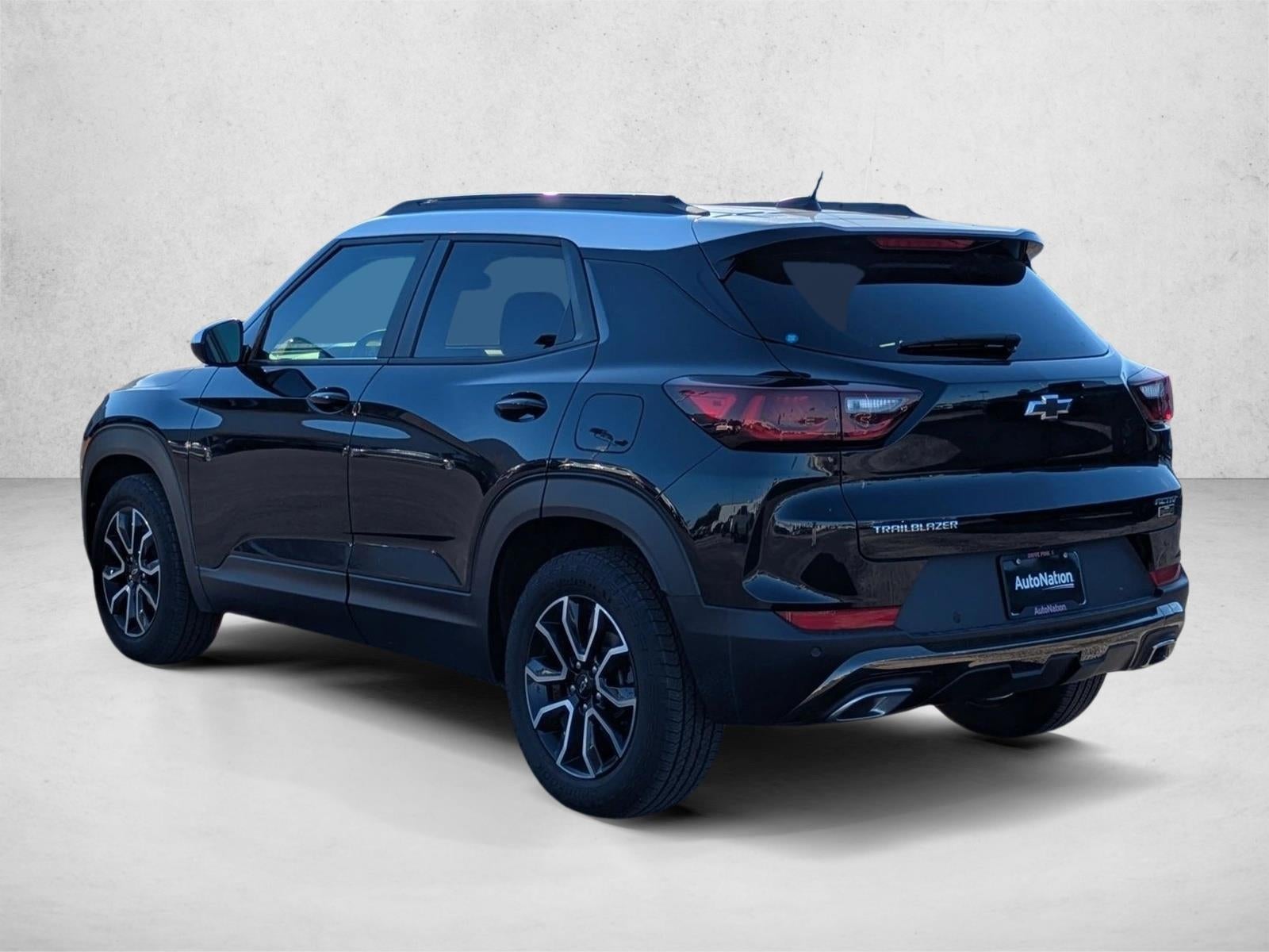 2025 Chevrolet Trailblazer ACTIV