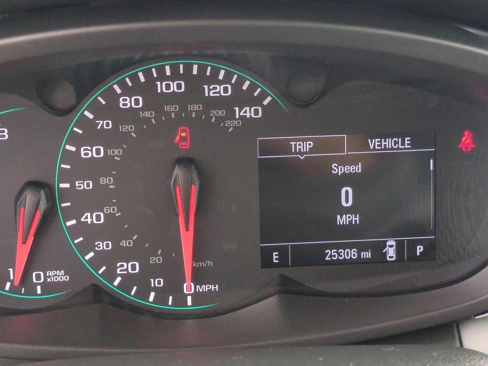 2022 Chevrolet Trax LS