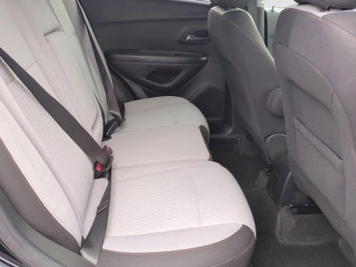 2022 Chevrolet Trax LS