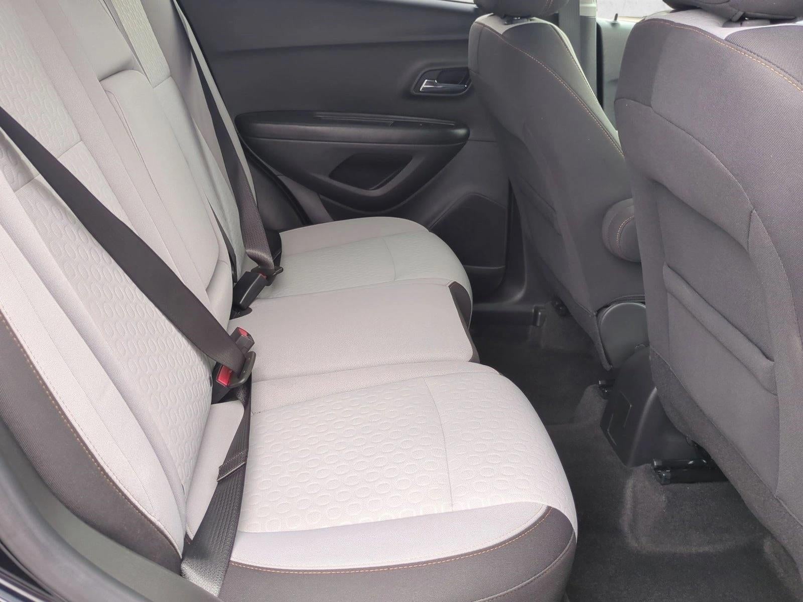 2022 Chevrolet Trax LS