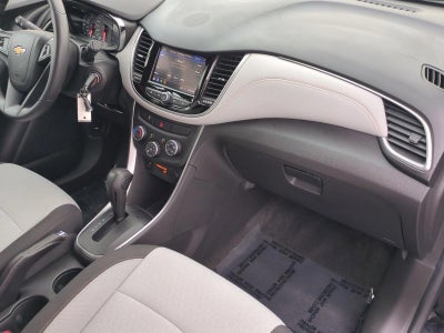 2022 Chevrolet Trax LS