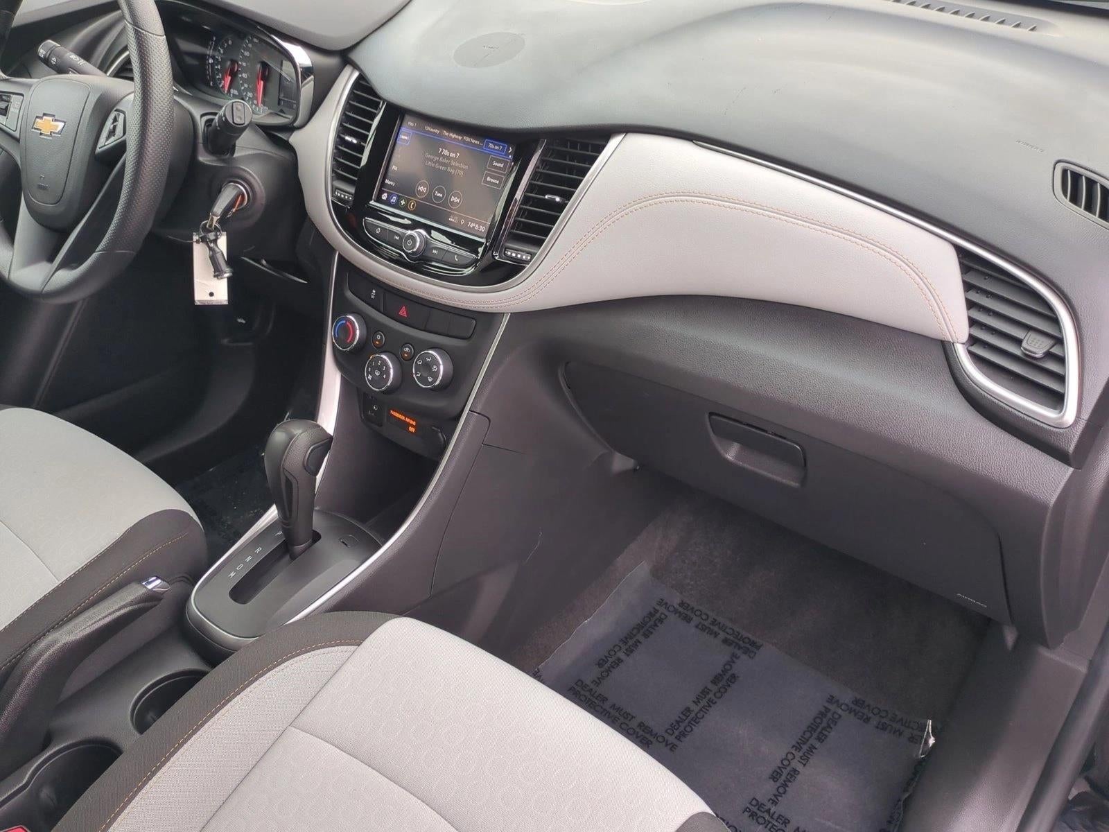 2022 Chevrolet Trax LS