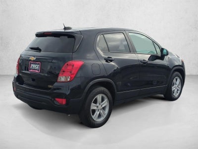 2022 Chevrolet Trax LS