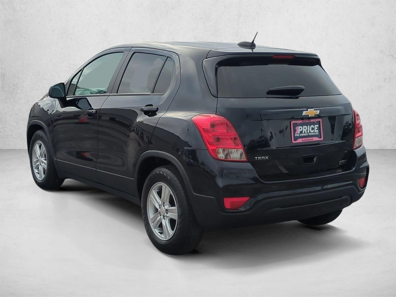 2022 Chevrolet Trax LS