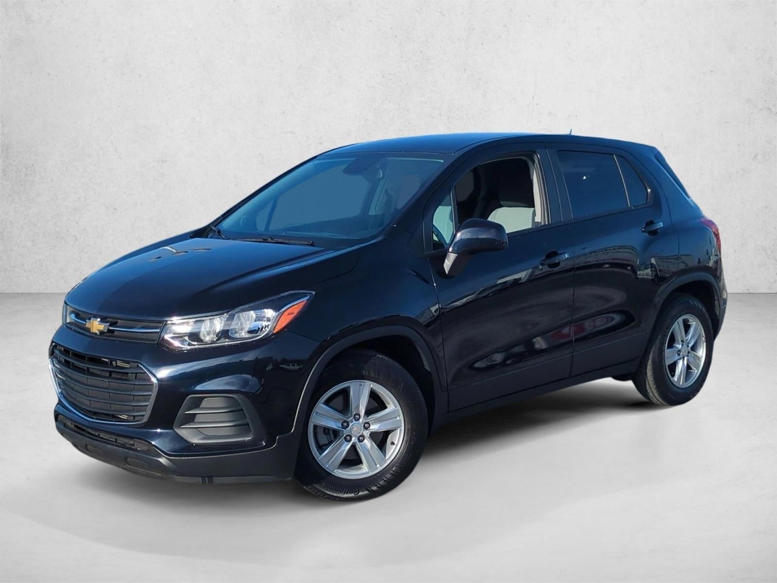 2022 Chevrolet Trax LS