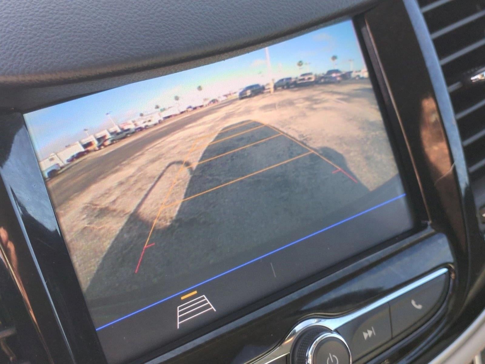 2022 Chevrolet Trax LS