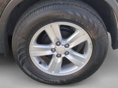 2022 Chevrolet Trax LS