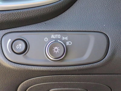 2022 Chevrolet Trax LS