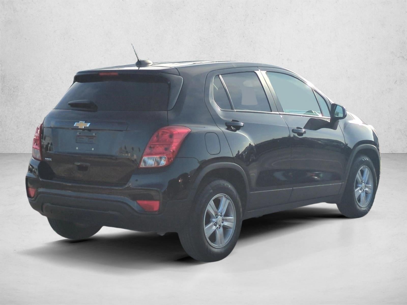 2022 Chevrolet Trax LS