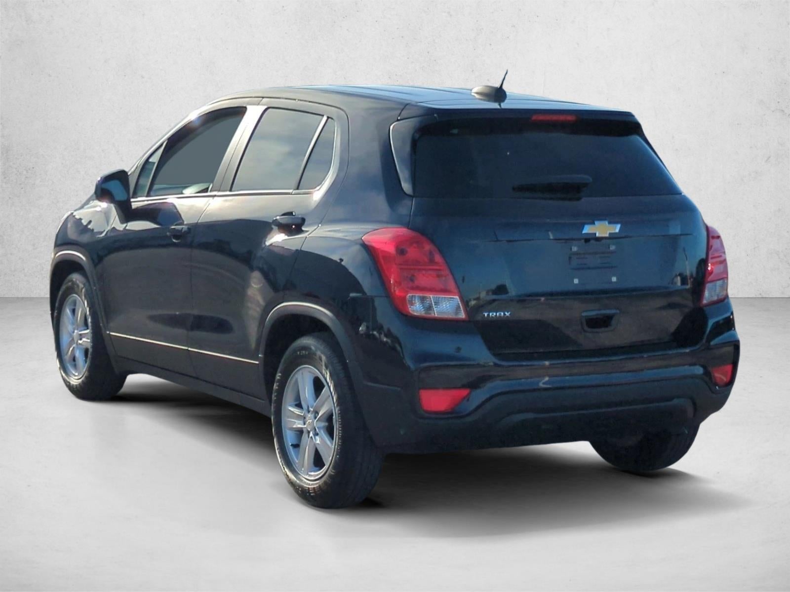 2022 Chevrolet Trax LS