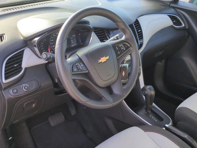 2022 Chevrolet Trax LS